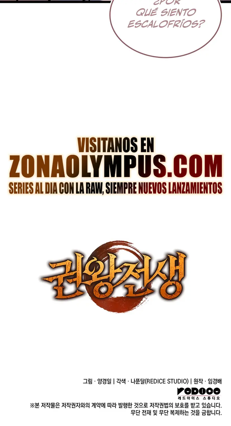 Read El Indomable Rey Marcial Manga Online