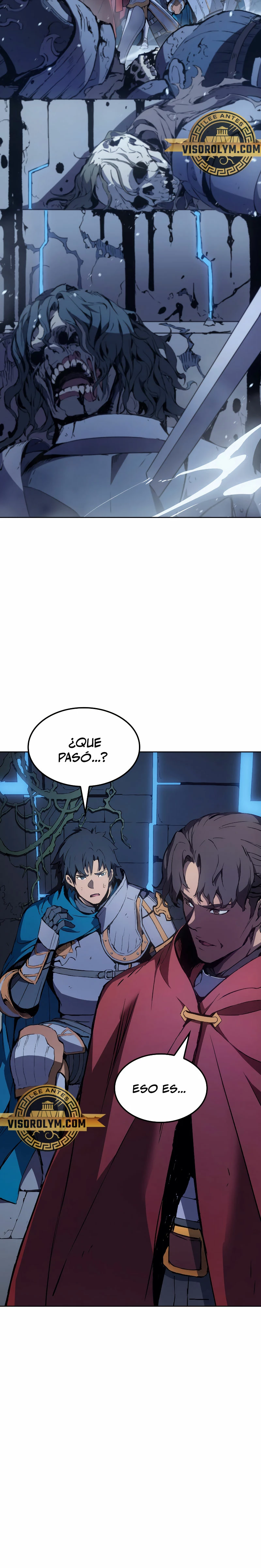 Read El Indomable Rey Marcial Manga Online