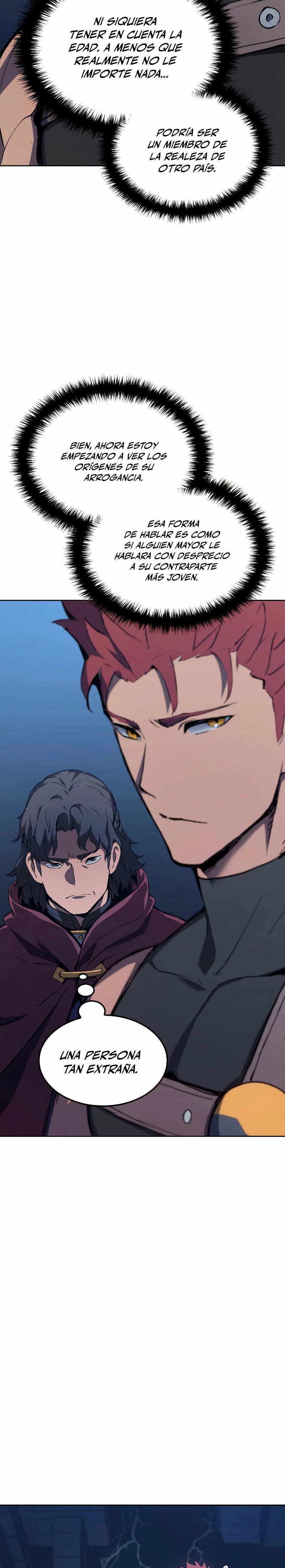 Read El Indomable Rey Marcial Manga Online