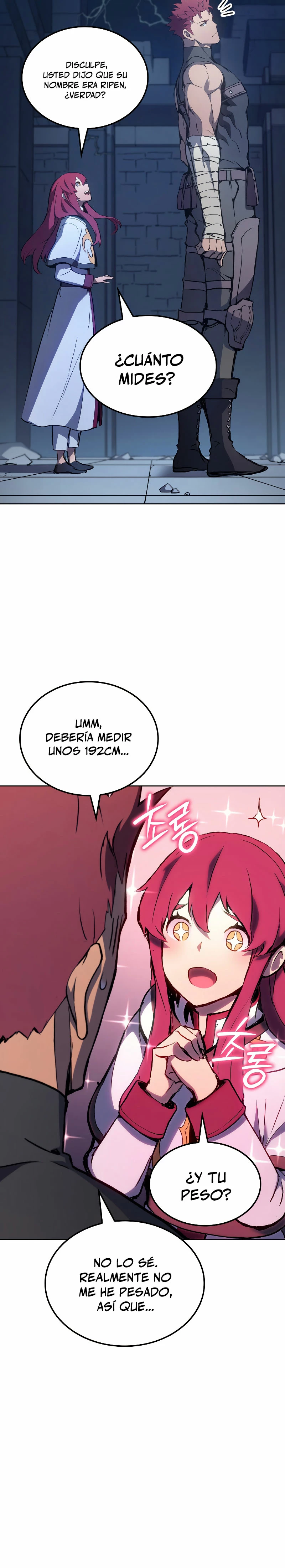 Read El Indomable Rey Marcial Manga Online