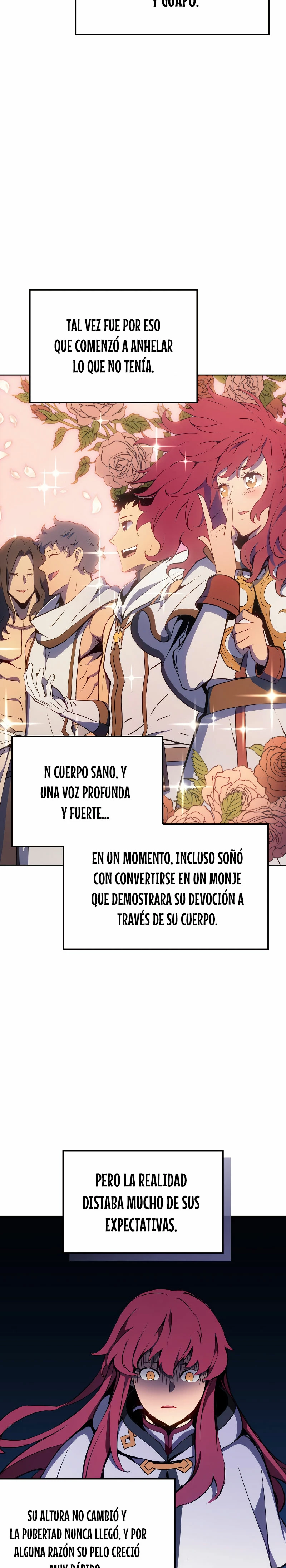 Read El Indomable Rey Marcial Manga Online