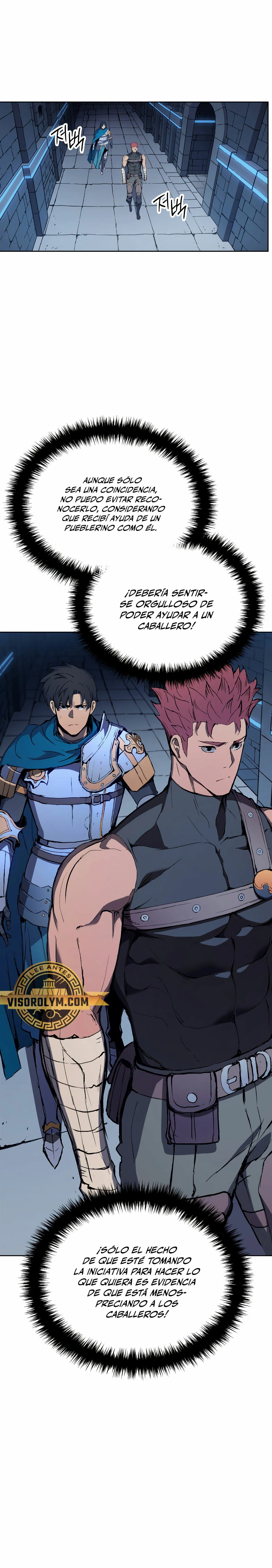 Read El Indomable Rey Marcial Manga Online