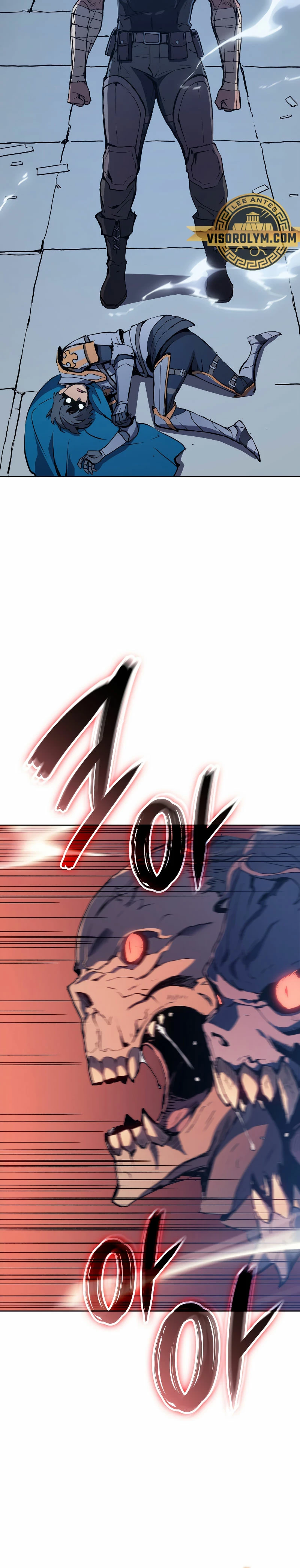 Read El Indomable Rey Marcial Manga Online