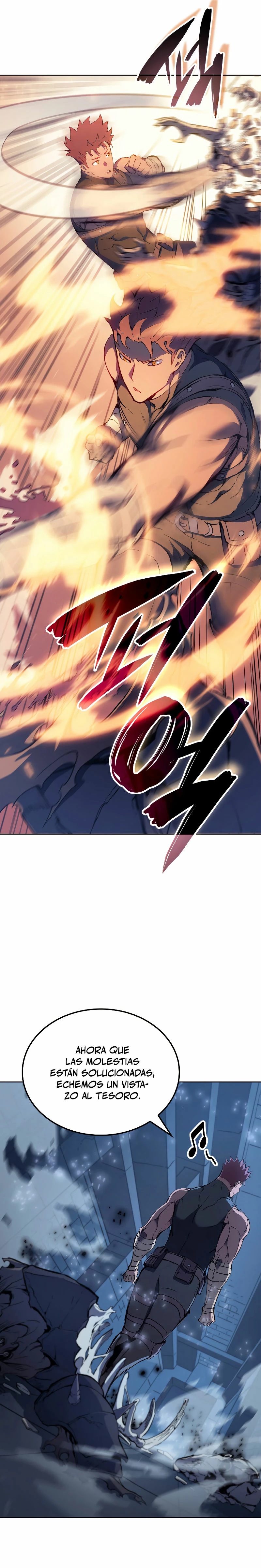 Read El Indomable Rey Marcial Manga Online