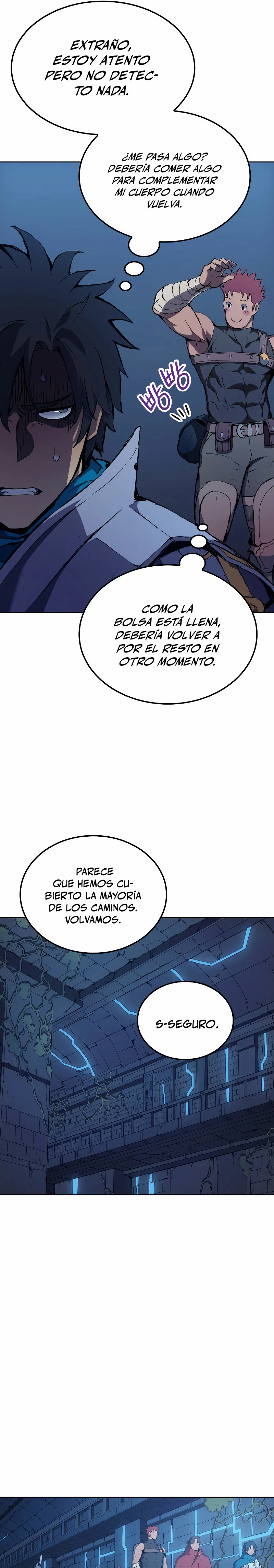 Read El Indomable Rey Marcial Manga Online