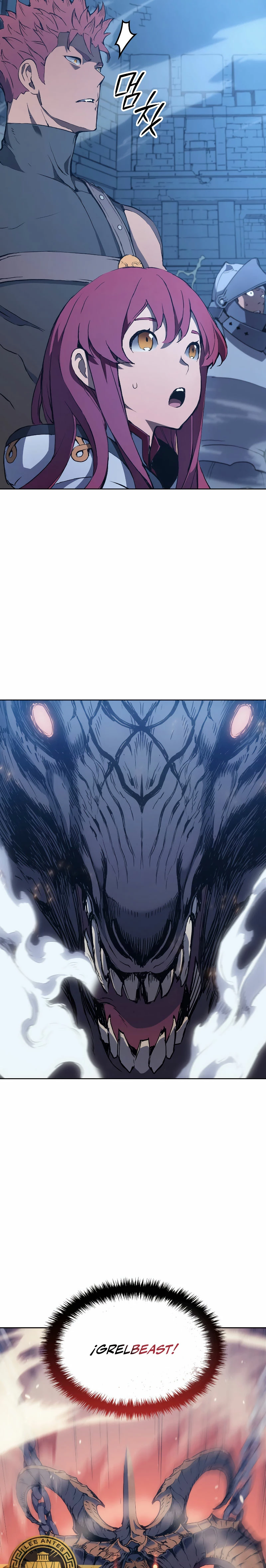 Read El Indomable Rey Marcial Manga Online