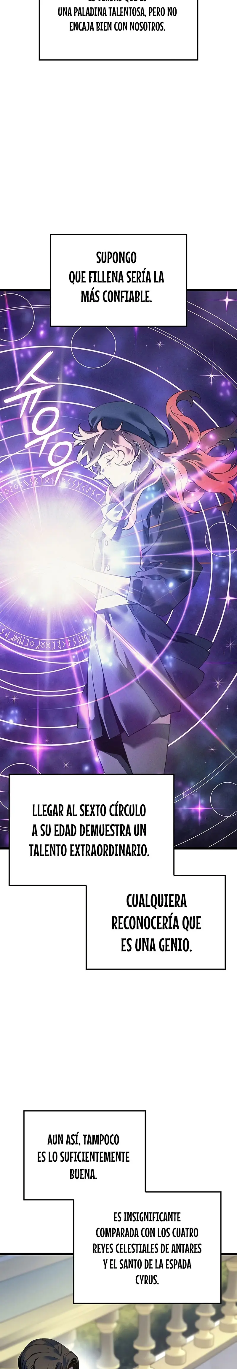 Read El Indomable Rey Marcial Manga Online