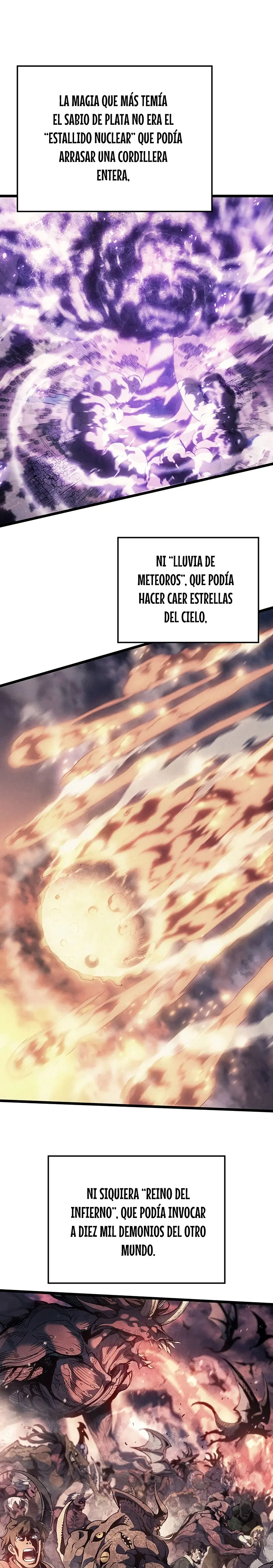 Read El Indomable Rey Marcial Manga Online