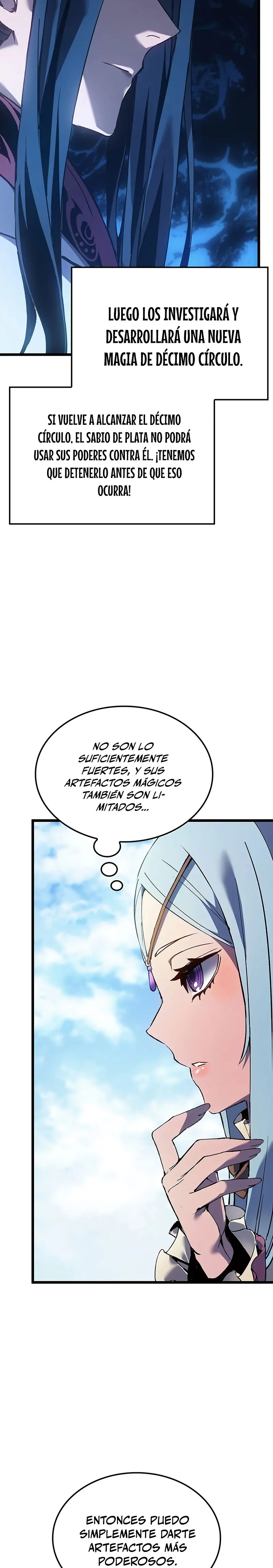 Read El Indomable Rey Marcial Manga Online