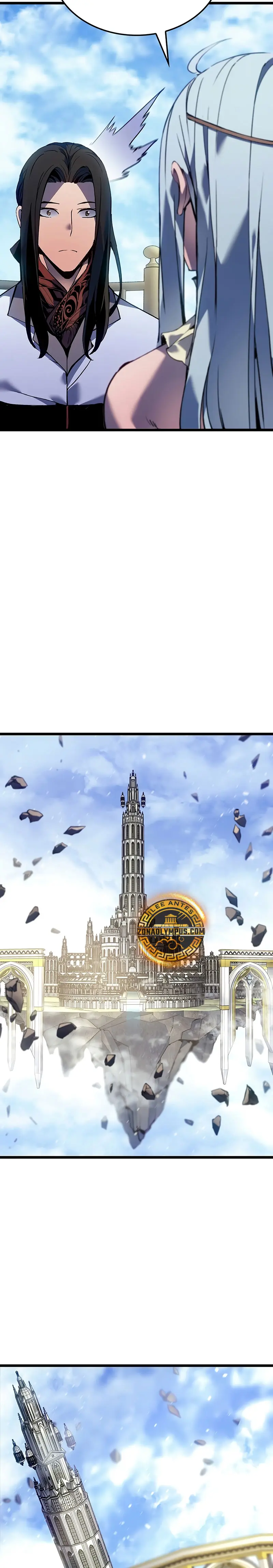 Read El Indomable Rey Marcial Manga Online