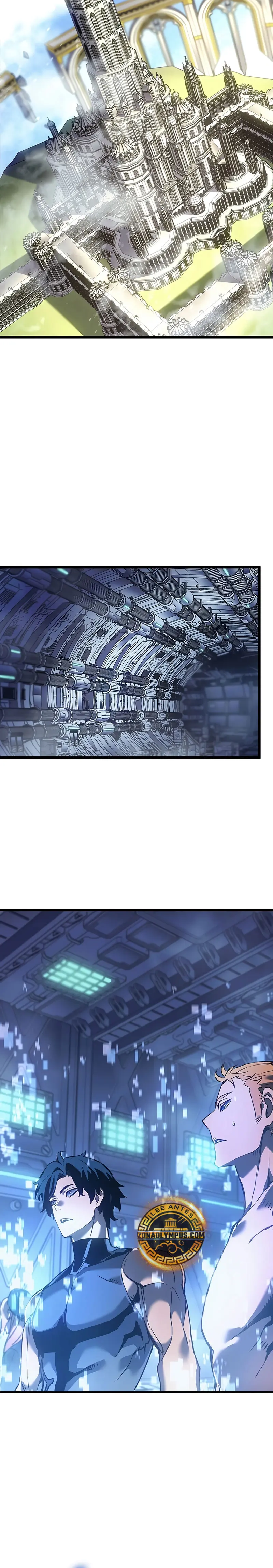 Read El Indomable Rey Marcial Manga Online