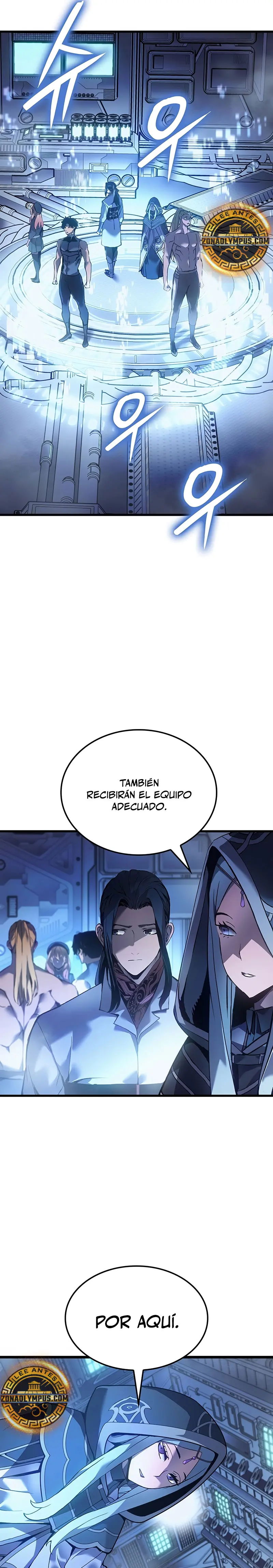 Read El Indomable Rey Marcial Manga Online