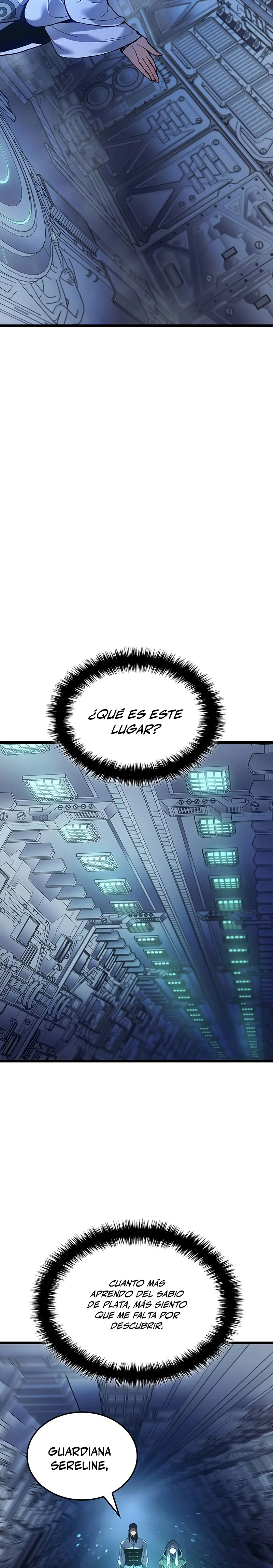 Read El Indomable Rey Marcial Manga Online