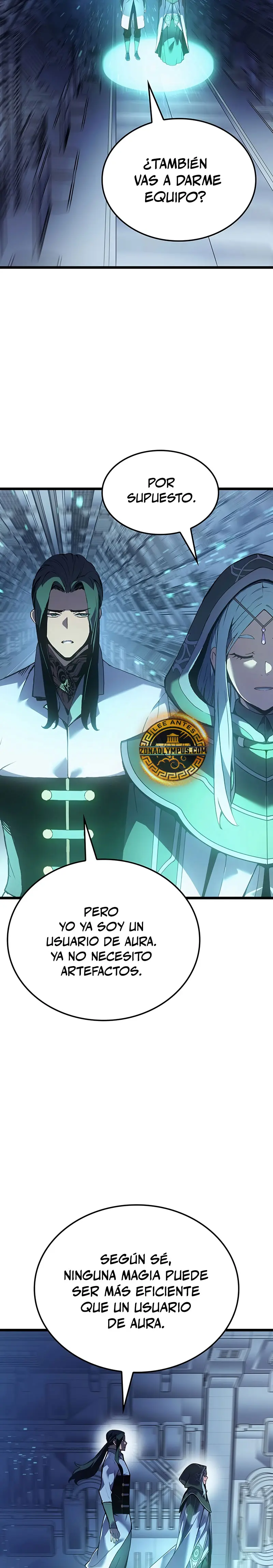 Read El Indomable Rey Marcial Manga Online