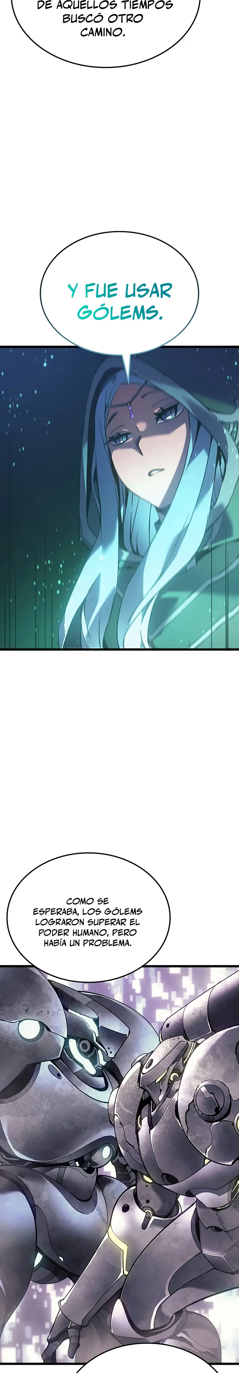 Read El Indomable Rey Marcial Manga Online