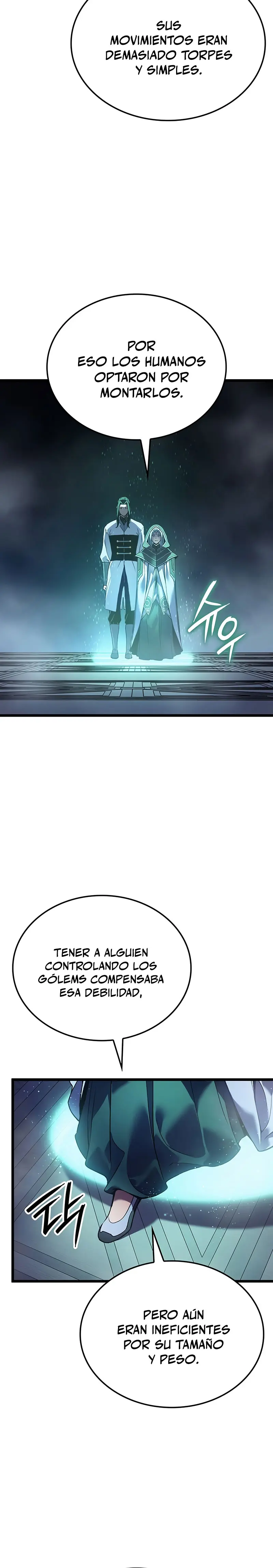 Read El Indomable Rey Marcial Manga Online