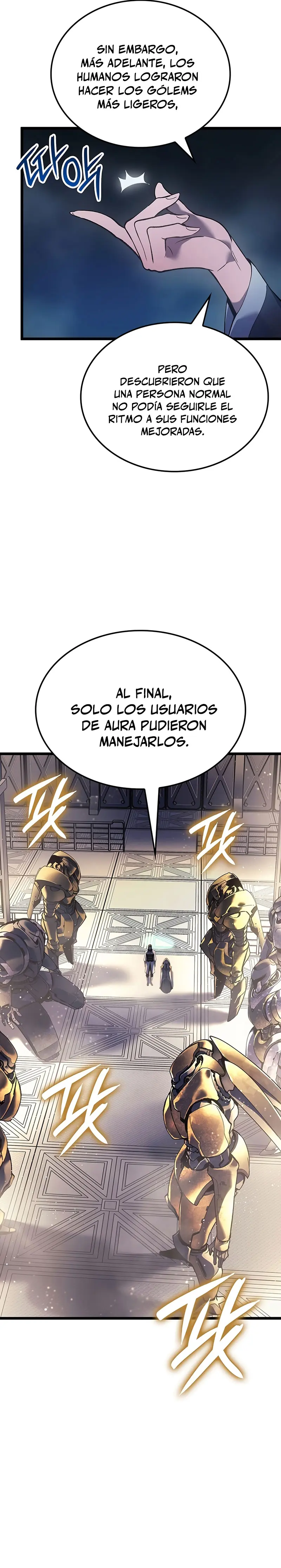 Read El Indomable Rey Marcial Manga Online