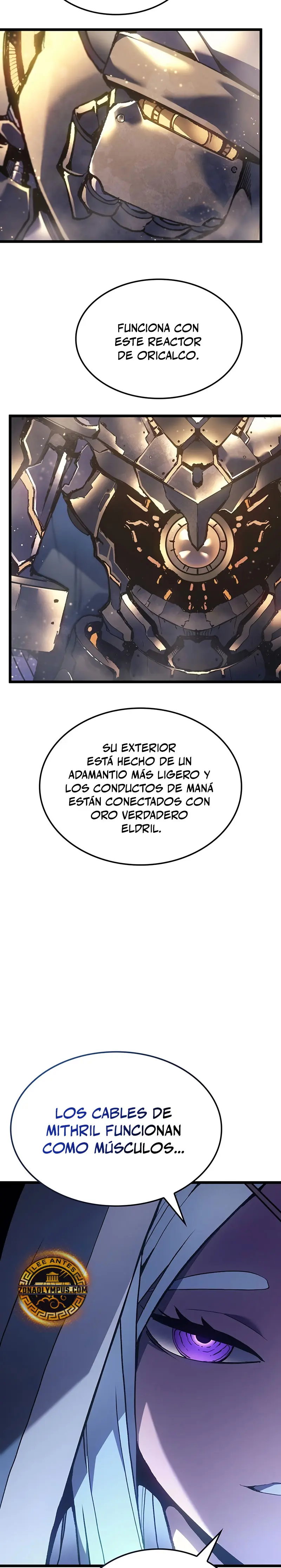 Read El Indomable Rey Marcial Manga Online