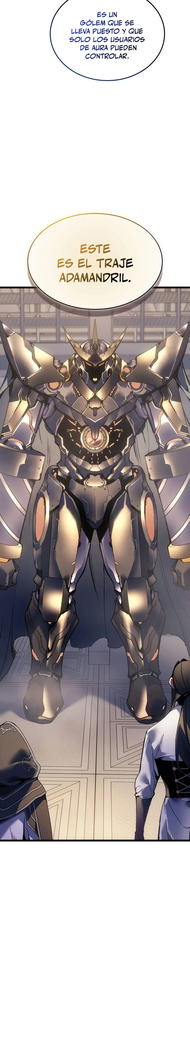 Read El Indomable Rey Marcial Manga Online