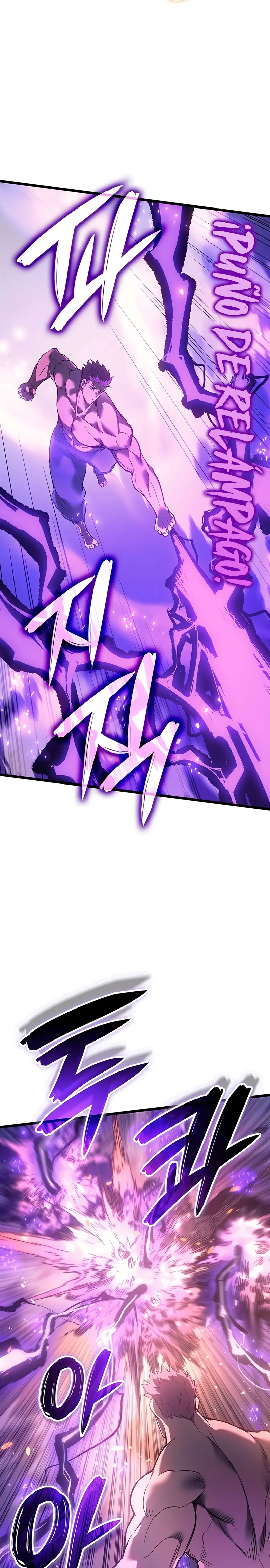 Read El Indomable Rey Marcial Manga Online