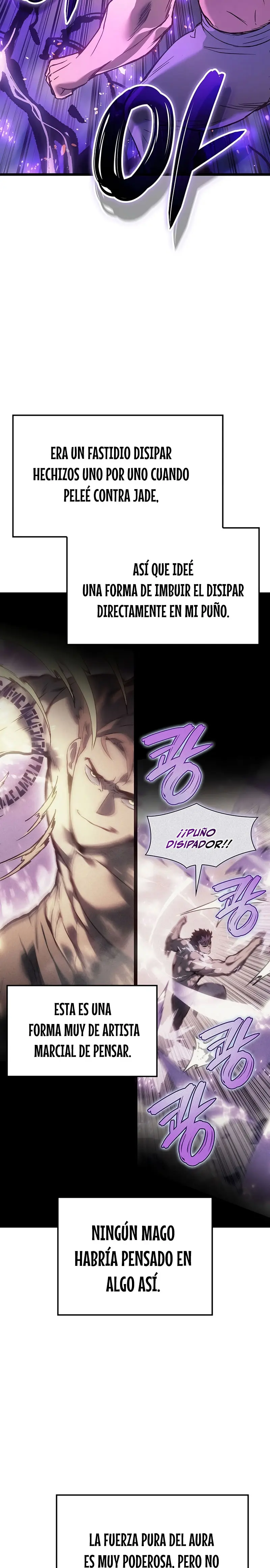 Read El Indomable Rey Marcial Manga Online