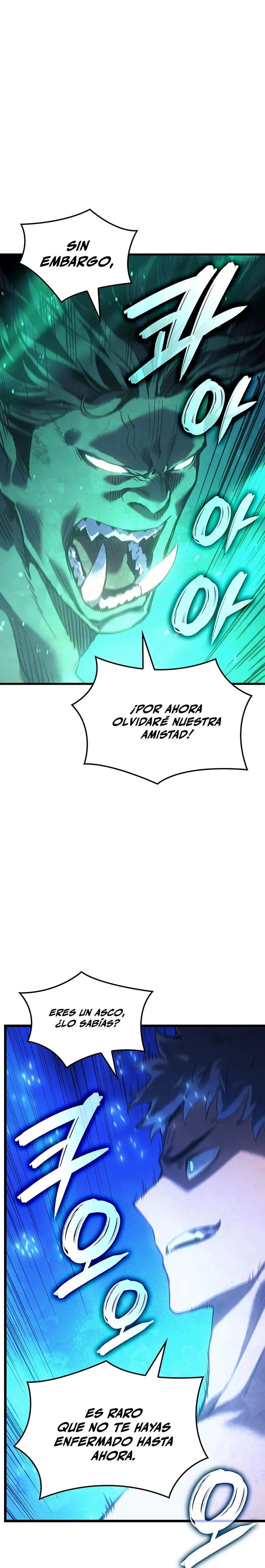 Read El Indomable Rey Marcial Manga Online