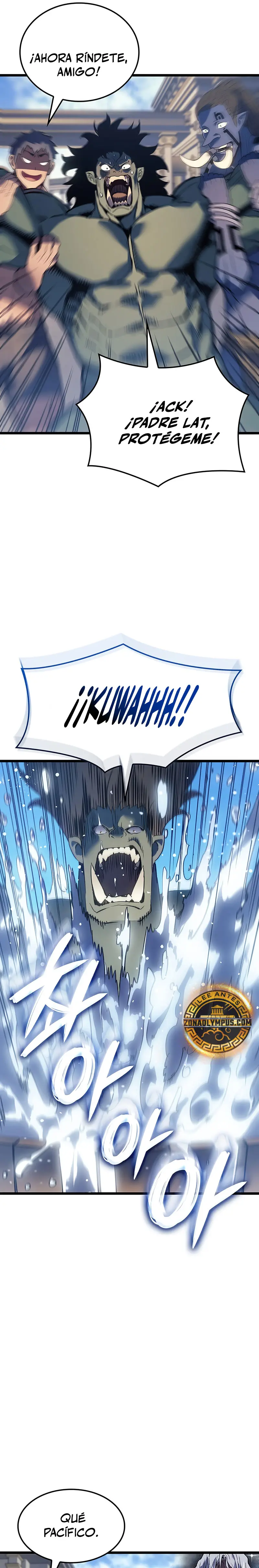 Read El Indomable Rey Marcial Manga Online