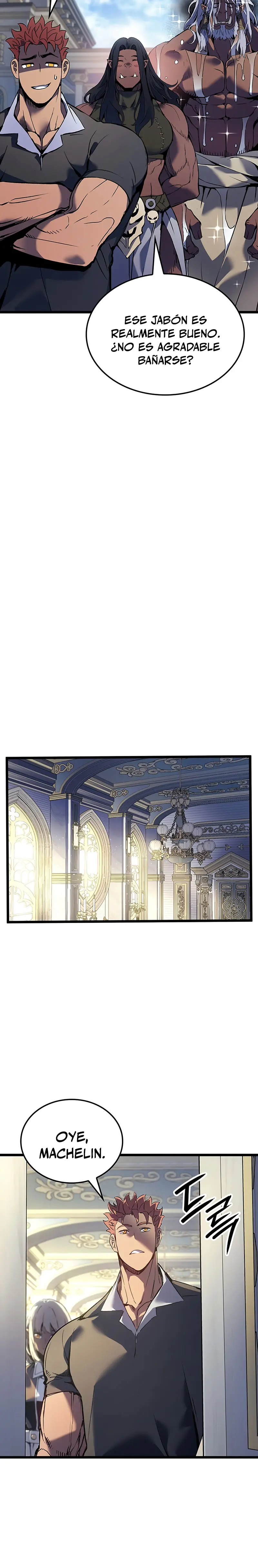 Read El Indomable Rey Marcial Manga Online