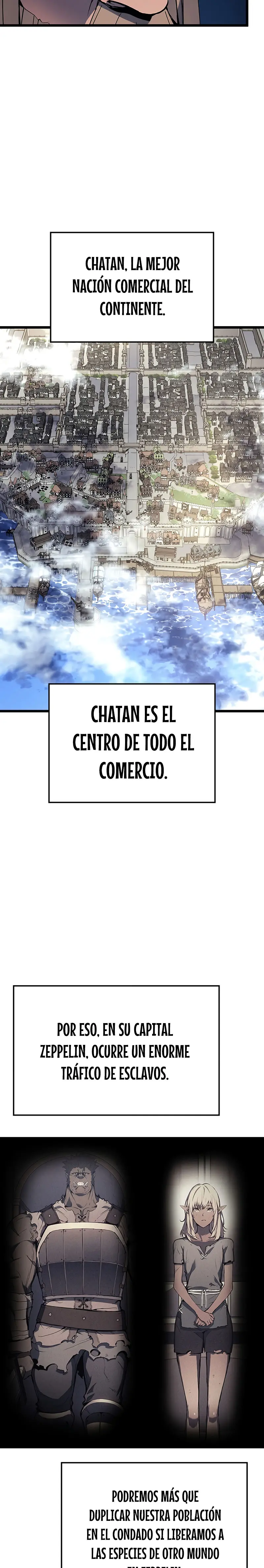 Read El Indomable Rey Marcial Manga Online