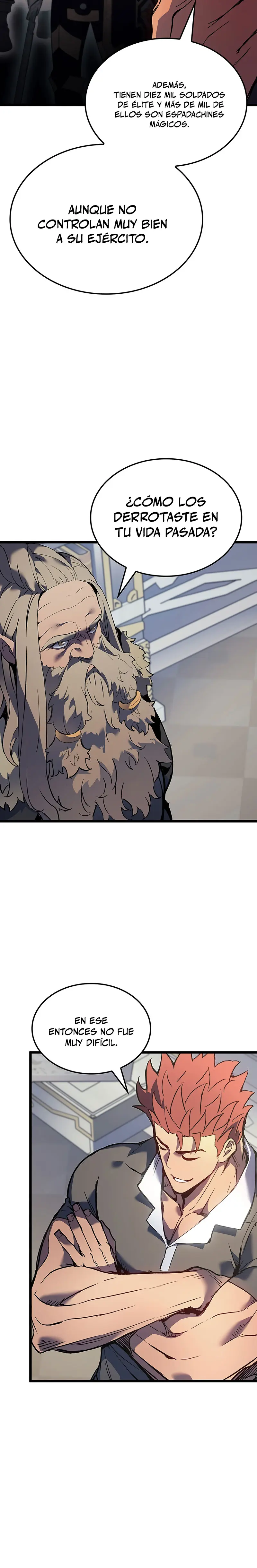 Read El Indomable Rey Marcial Manga Online