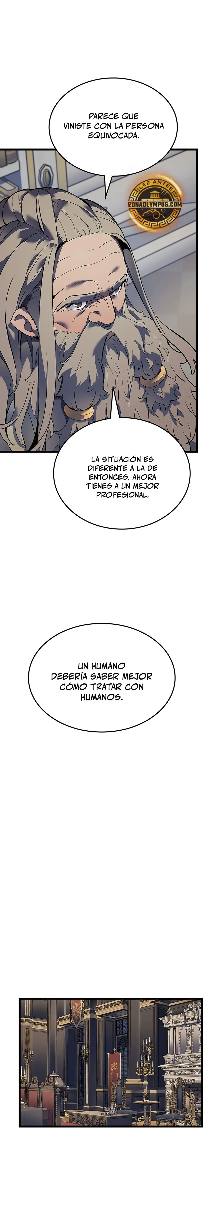 Read El Indomable Rey Marcial Manga Online