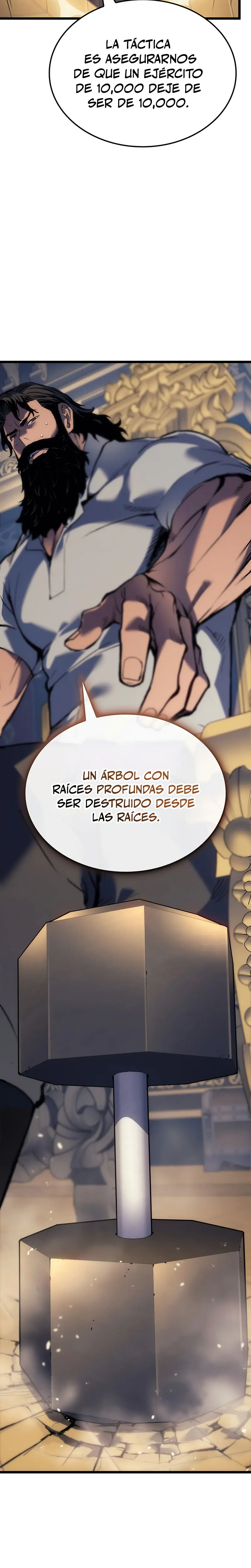 Read El Indomable Rey Marcial Manga Online