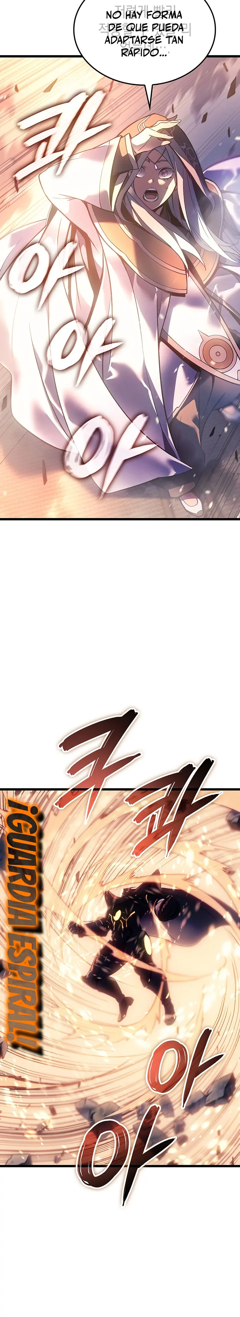 Read El Indomable Rey Marcial Manga Online