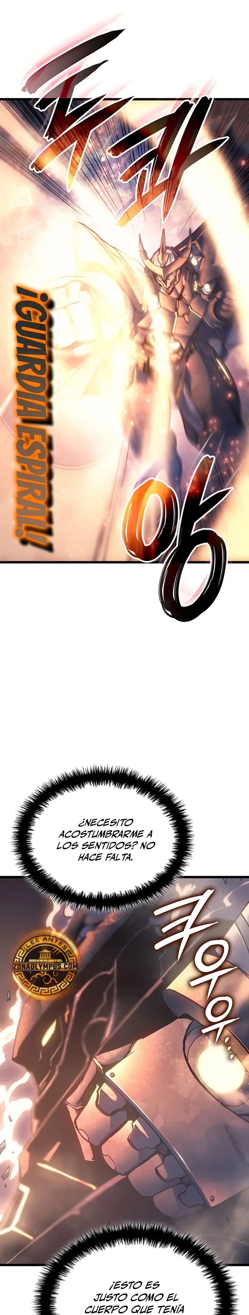 Read El Indomable Rey Marcial Manga Online