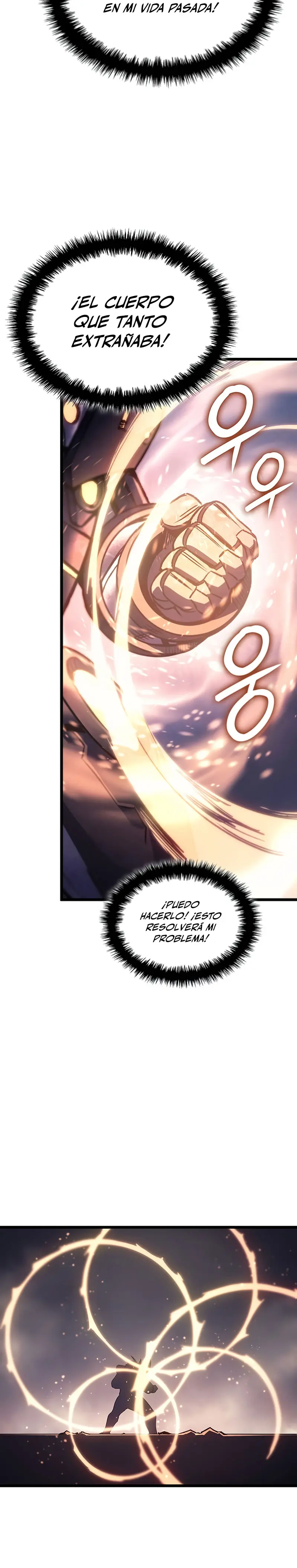 Read El Indomable Rey Marcial Manga Online