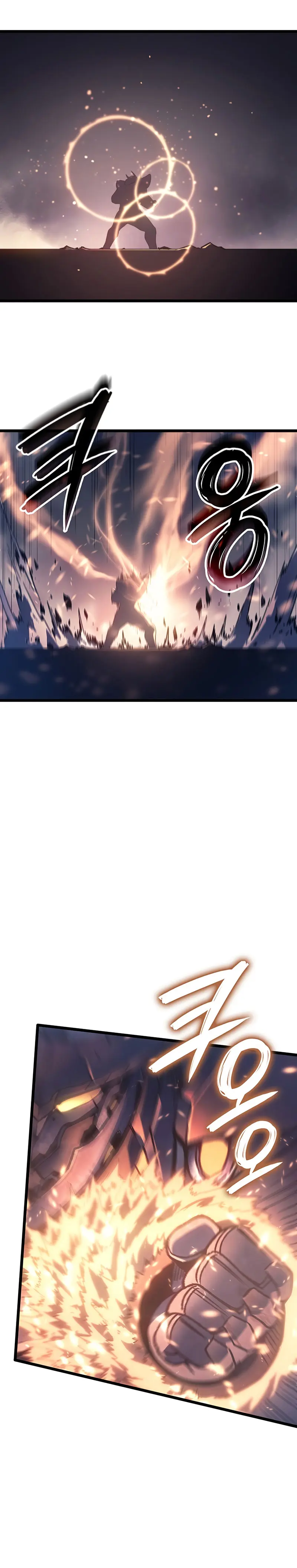 Read El Indomable Rey Marcial Manga Online