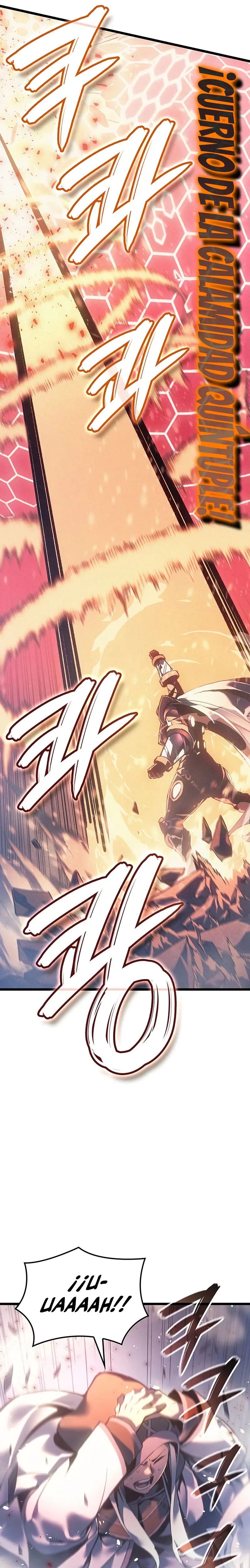 Read El Indomable Rey Marcial Manga Online