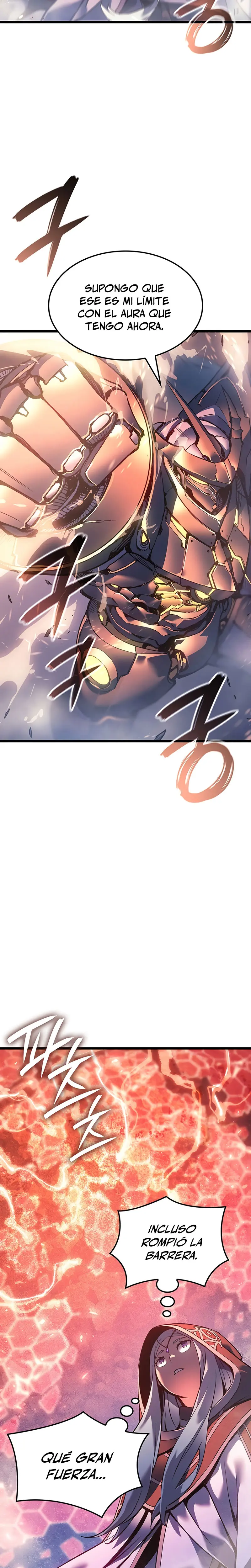 Read El Indomable Rey Marcial Manga Online