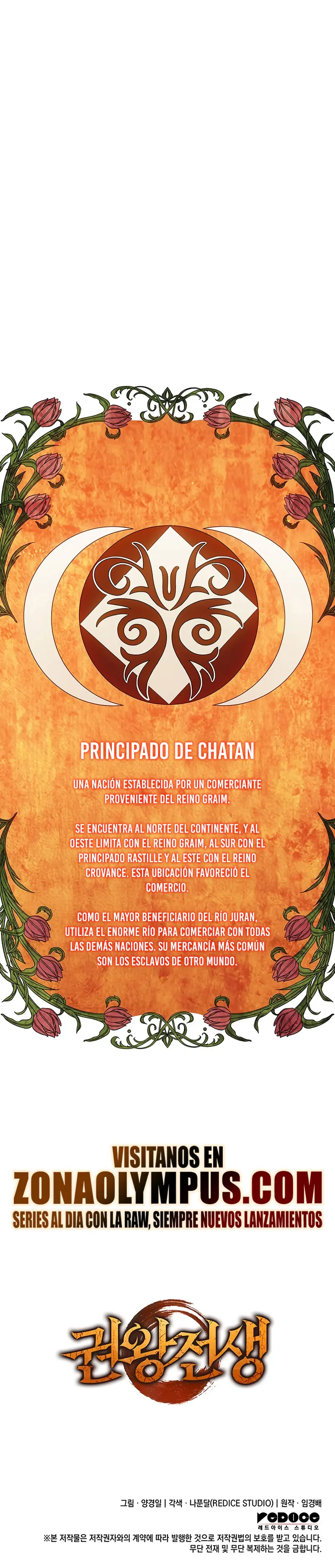 Read El Indomable Rey Marcial Manga Online