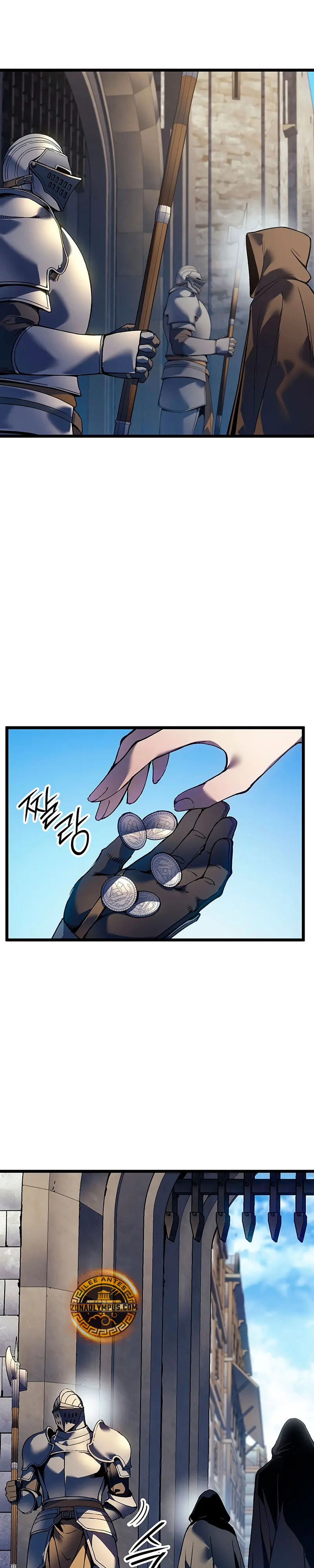 Read El Indomable Rey Marcial Manga Online