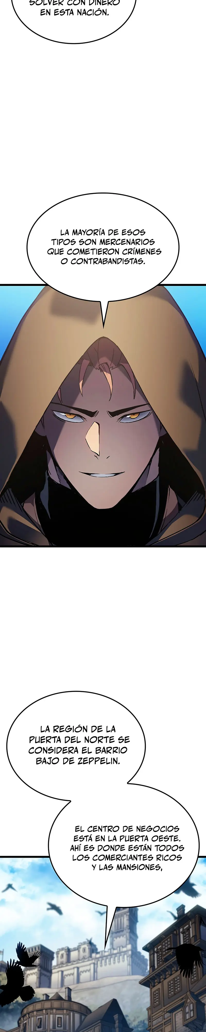 Read El Indomable Rey Marcial Manga Online