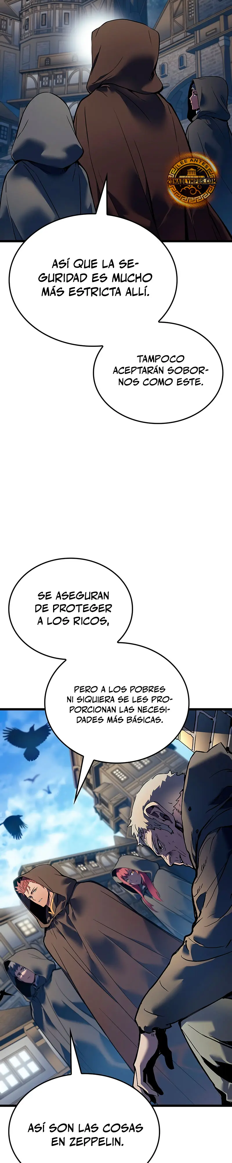 Read El Indomable Rey Marcial Manga Online