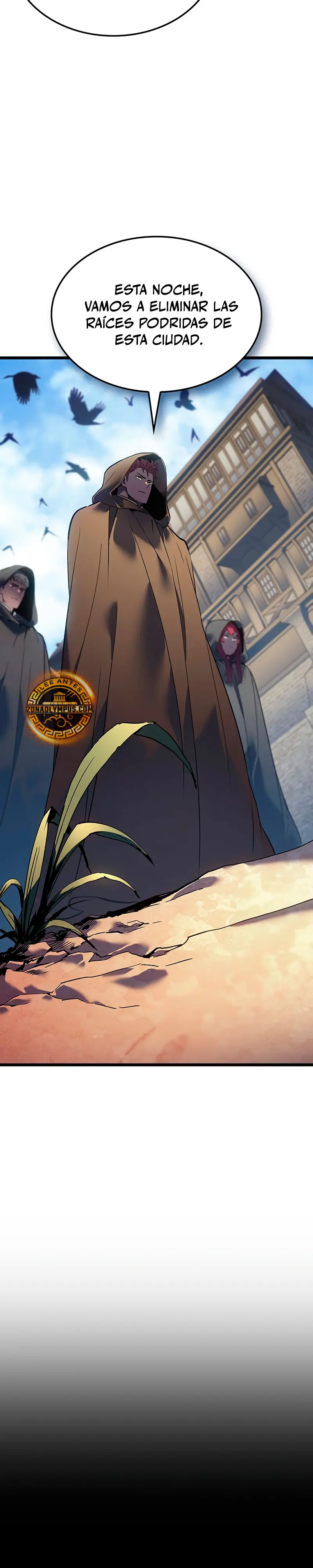 Read El Indomable Rey Marcial Manga Online