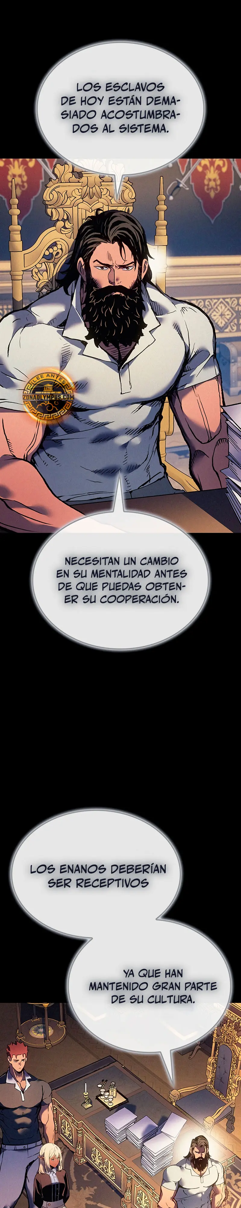 Read El Indomable Rey Marcial Manga Online