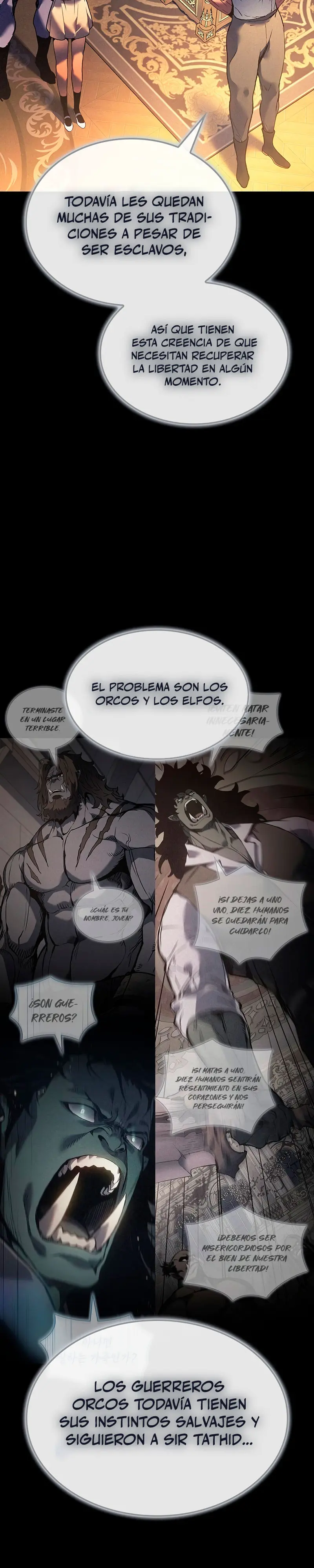 Read El Indomable Rey Marcial Manga Online