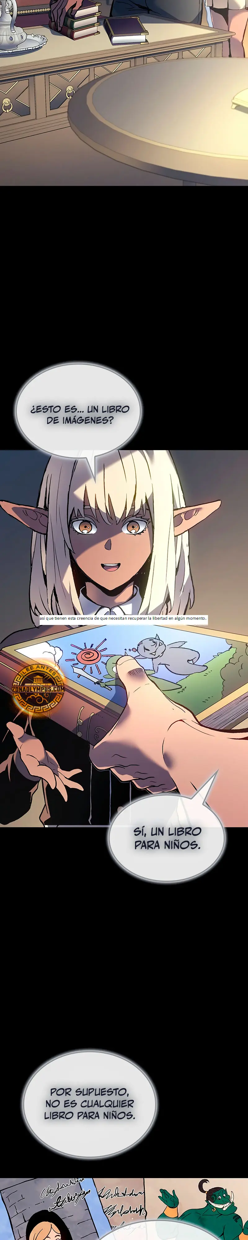 Read El Indomable Rey Marcial Manga Online