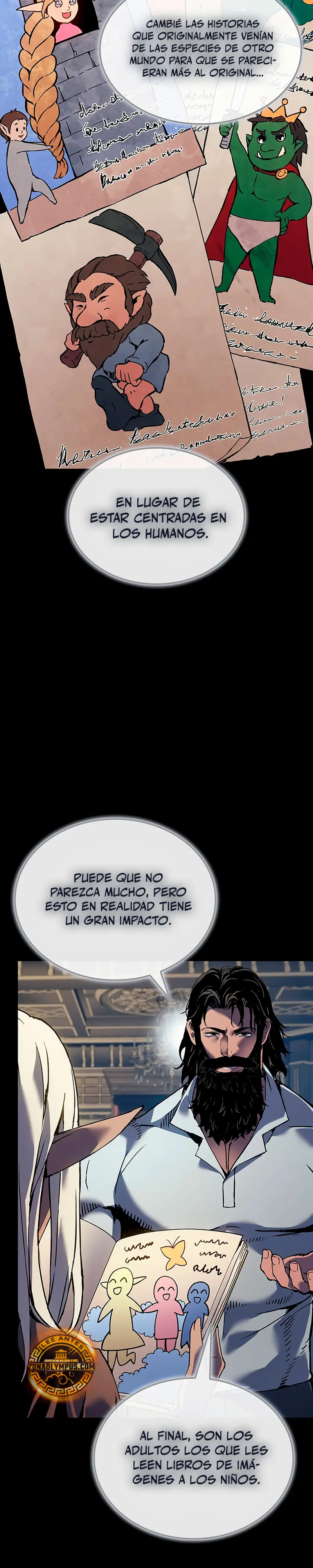 Read El Indomable Rey Marcial Manga Online