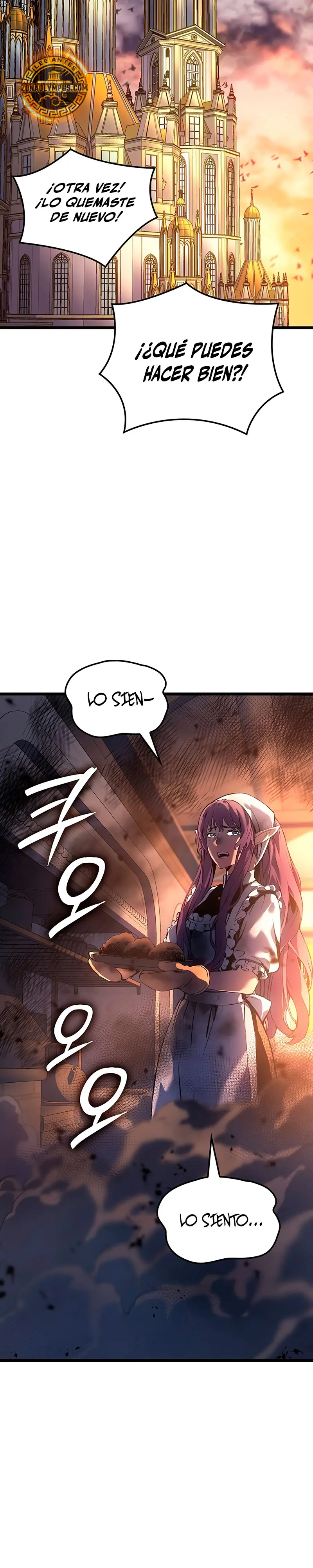 Read El Indomable Rey Marcial Manga Online