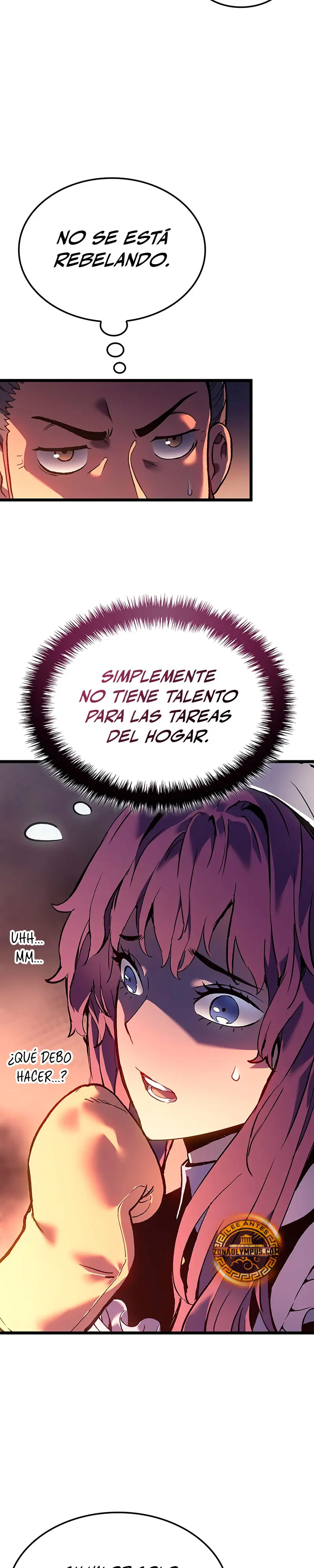 Read El Indomable Rey Marcial Manga Online