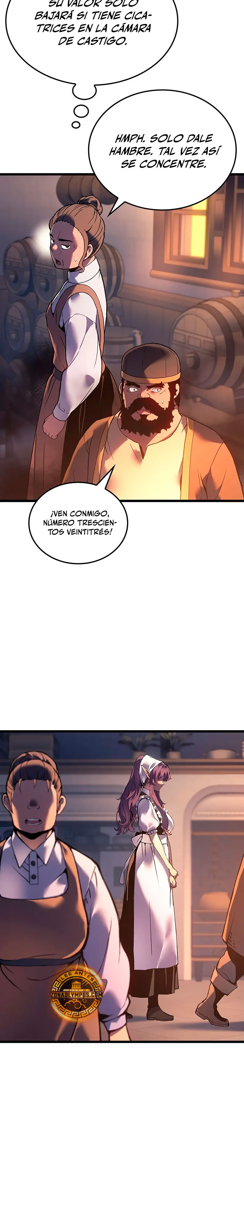 Read El Indomable Rey Marcial Manga Online